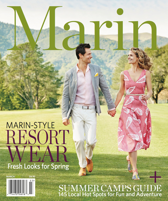 MARIN magazine